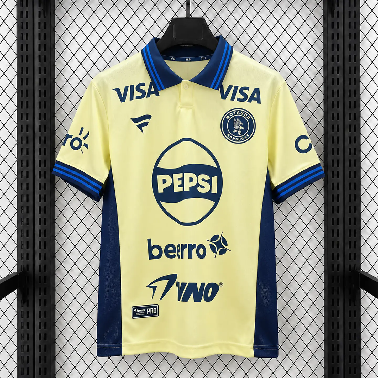 Camisola Motagua III 26/27 1
