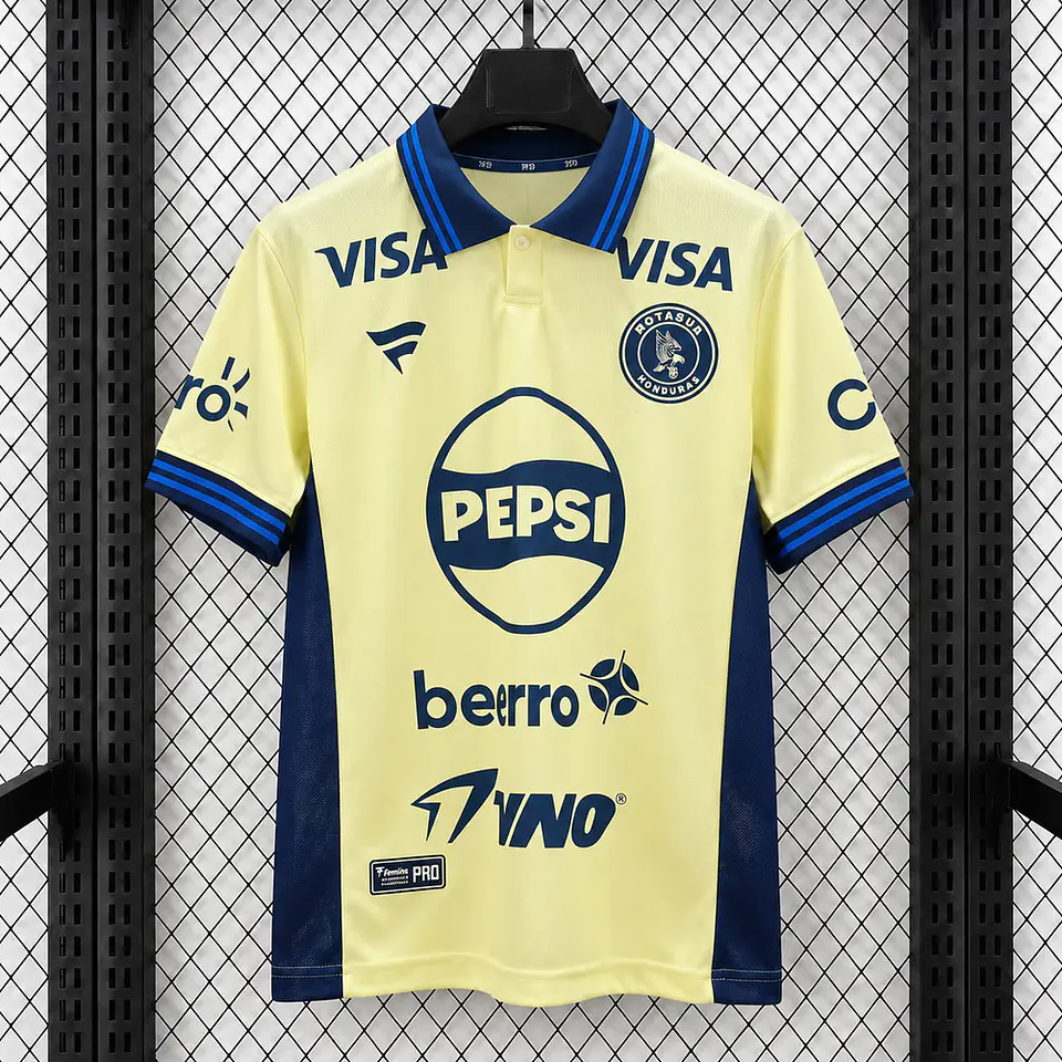 Camisola Motagua III 26/27 1