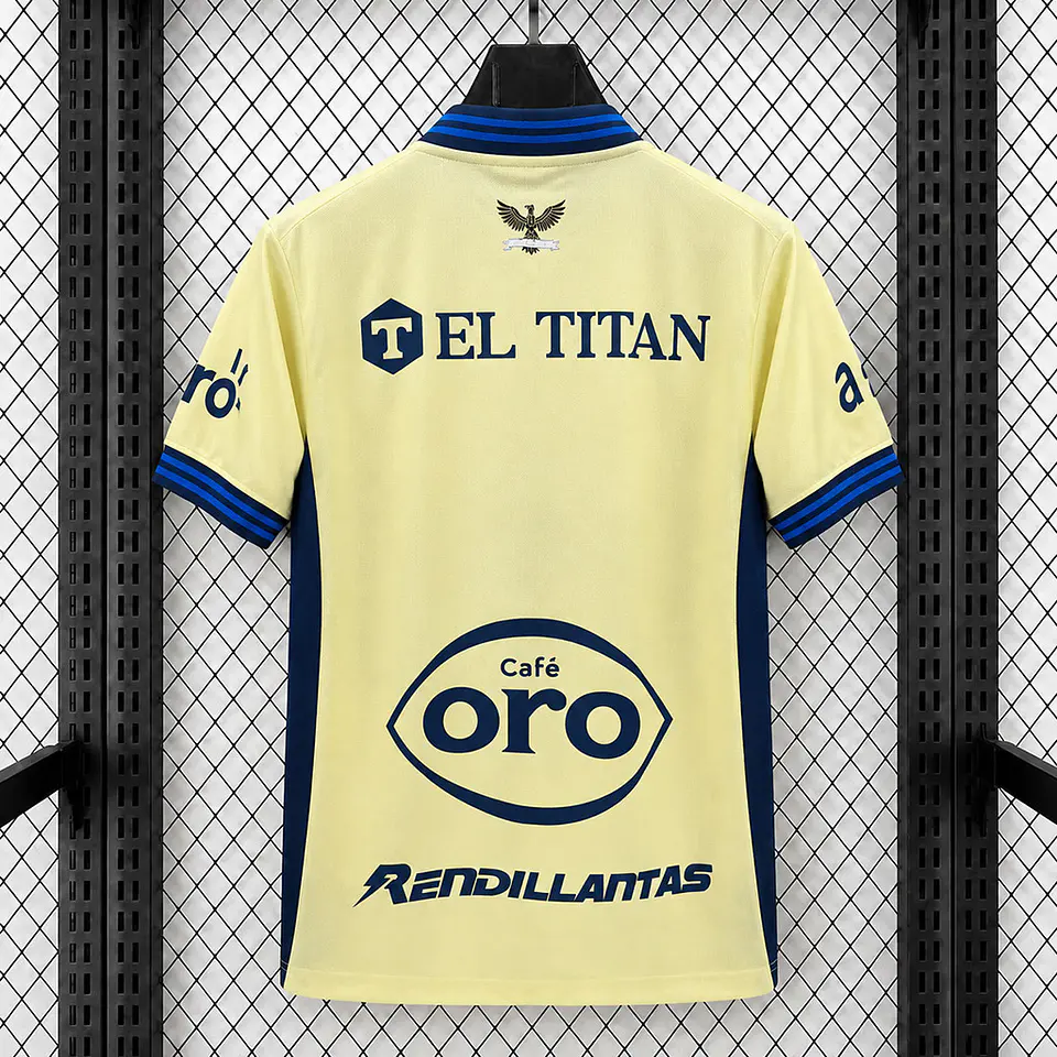 Camisola Motagua III 26/27 2