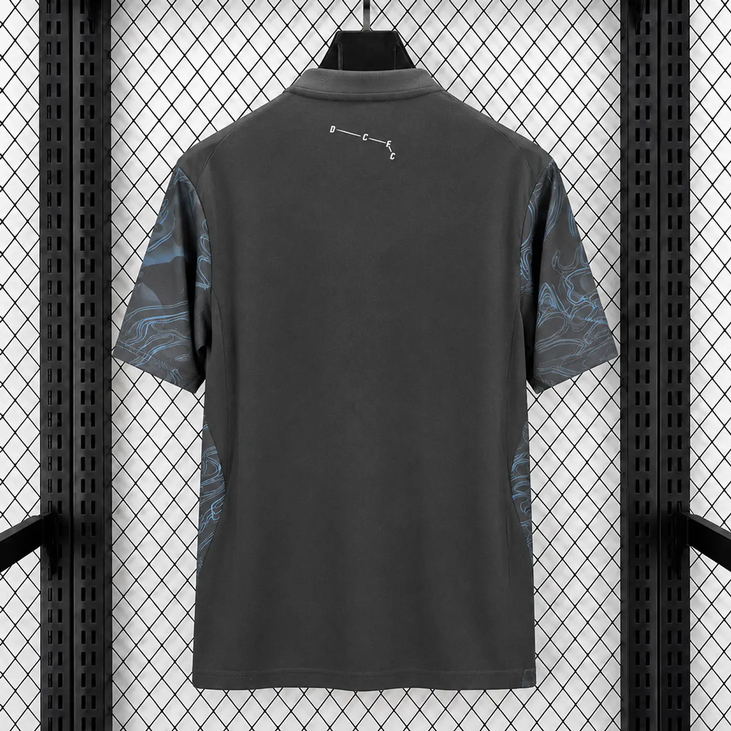 Camisola Derby County III 26/27 2