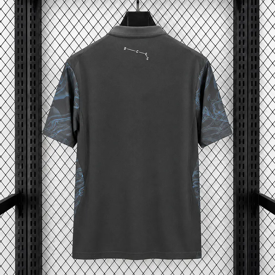 Camisola Derby County III 26/27 2