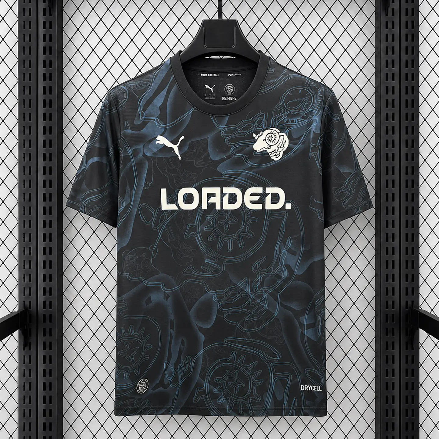 Camisola Derby County III 26/27 1