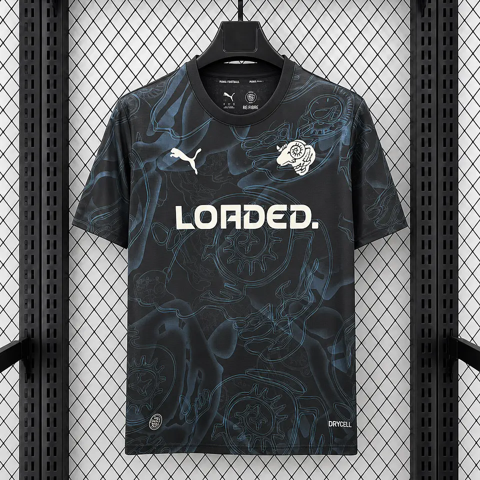 Camisola Derby County III 26/27 1
