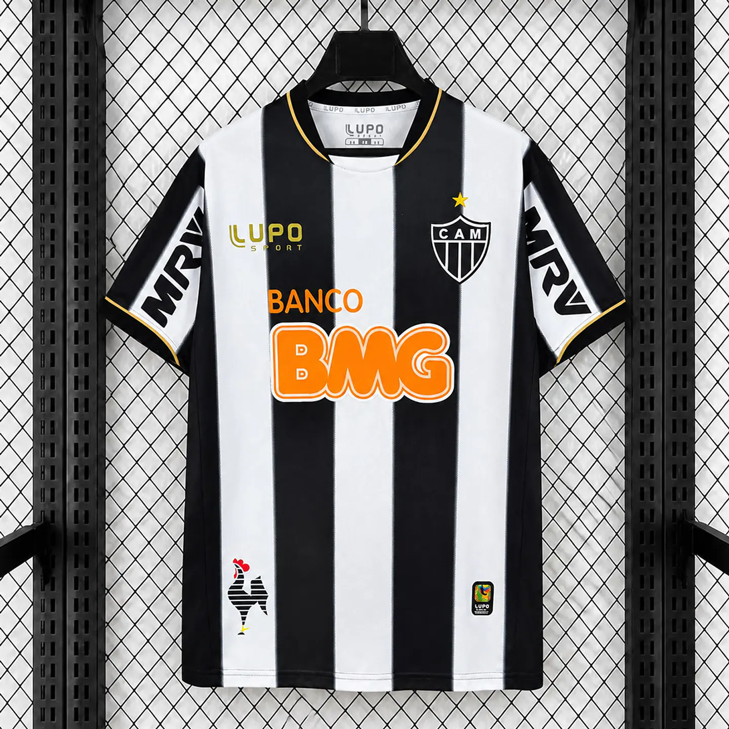 Camisola Atlético Mineiro I 2013 - Retro 1