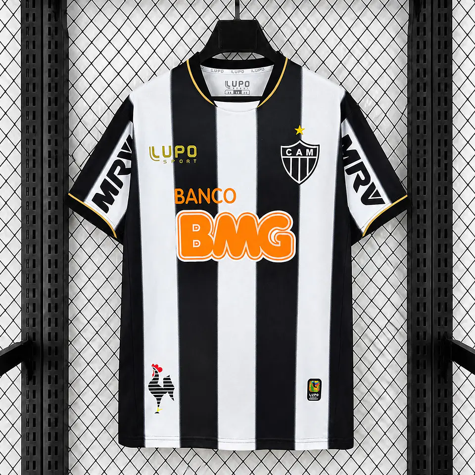 Camisola Atlético Mineiro I 2013 - Retro 1