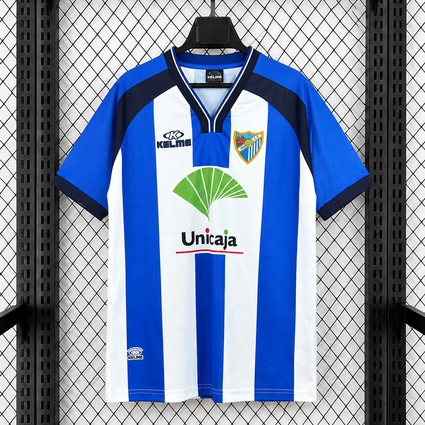 Camisola Málaga CF I 99/01 - Retro 1