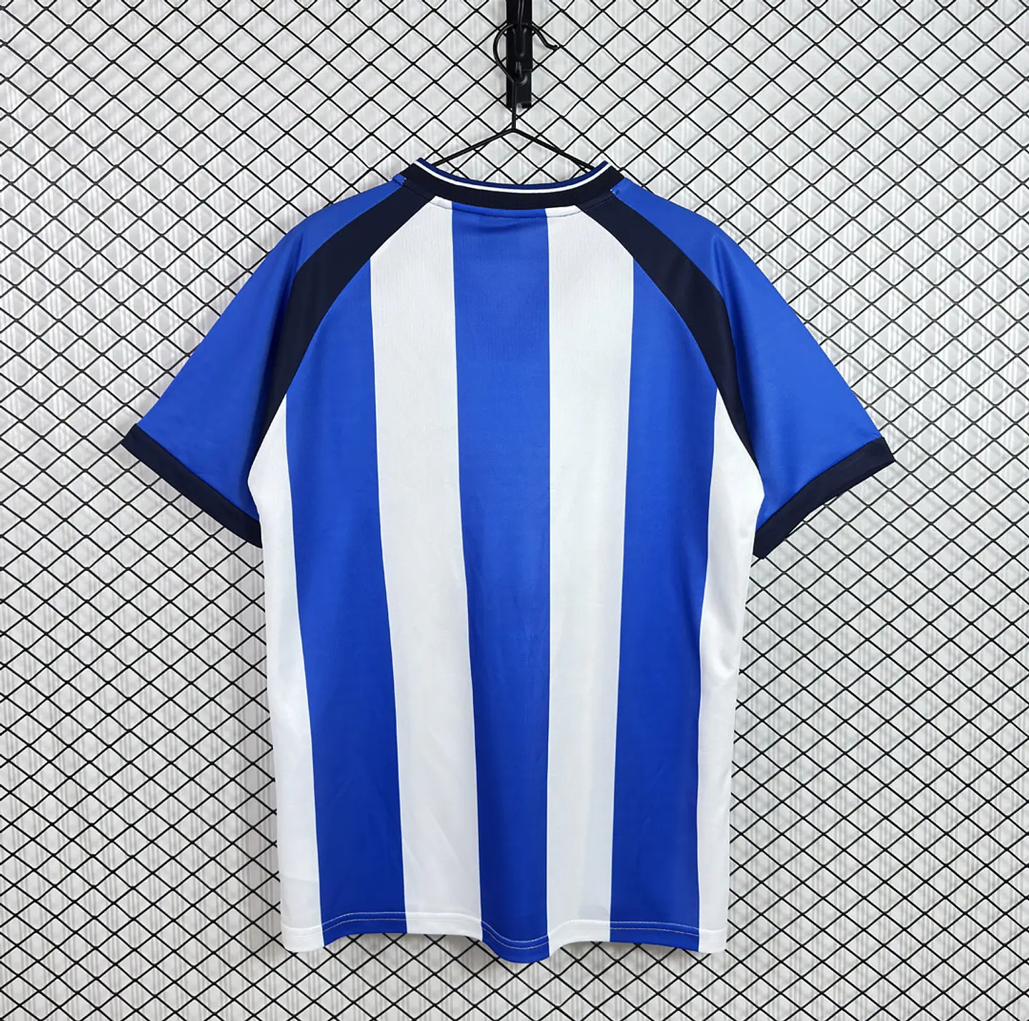 Camisola Málaga CF I 99/01 - Retro 2