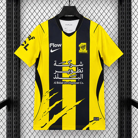 Camisola Al-Ittihad I 26/27