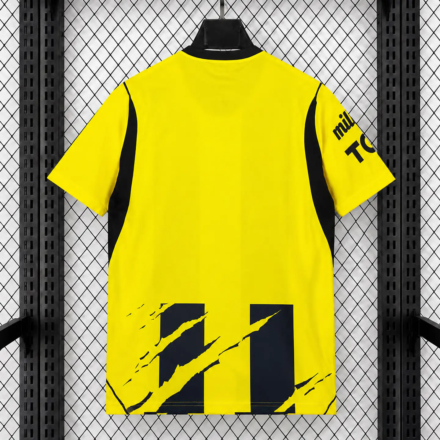 Camisola Al-Ittihad I 26/27 2