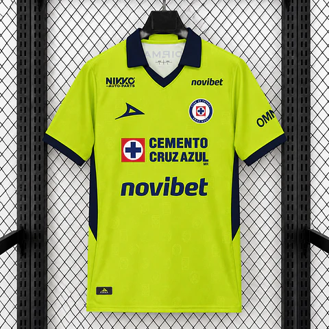 Camisola Cruz Azul GR 26/27