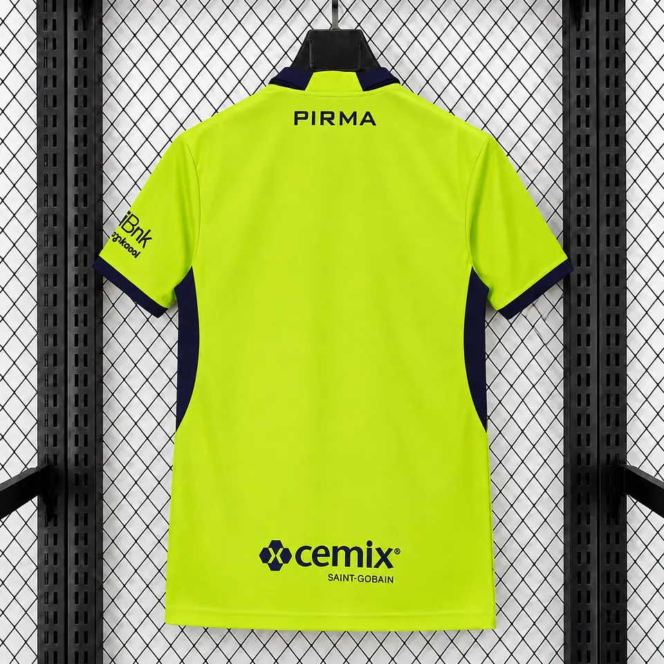 Camisola Cruz Azul GR 26/27 2