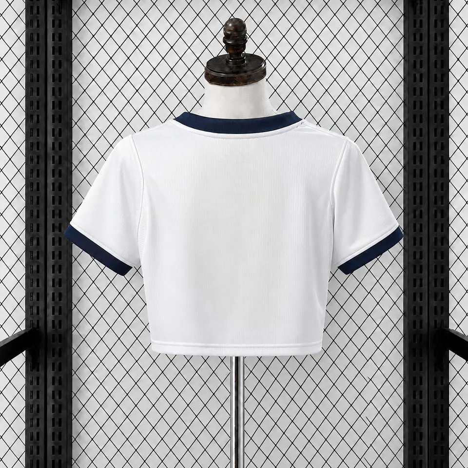 Top feminino PSG II 26/27 2