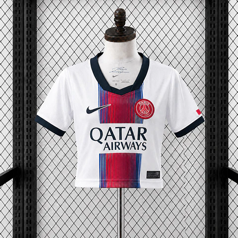 Top feminino PSG II 26/27