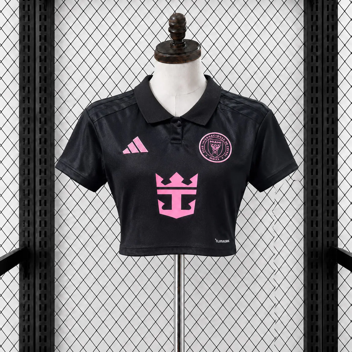 Top feminino Inter Miami II 26/27 1