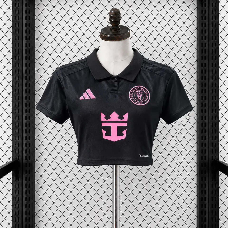 Top feminino Inter Miami II 26/27 1