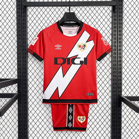 Kit Rayo Vallecano II 26/27