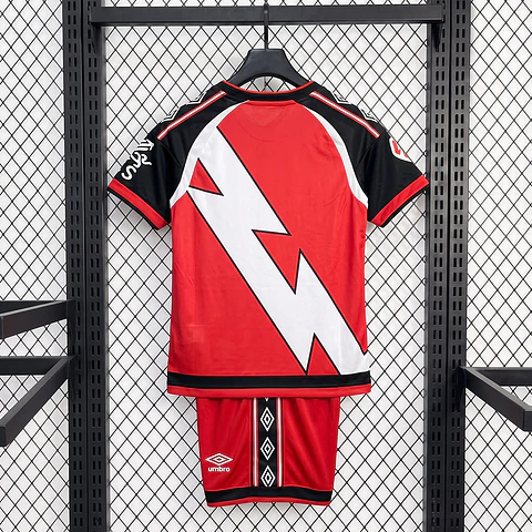 Kit Rayo Vallecano II 26/27