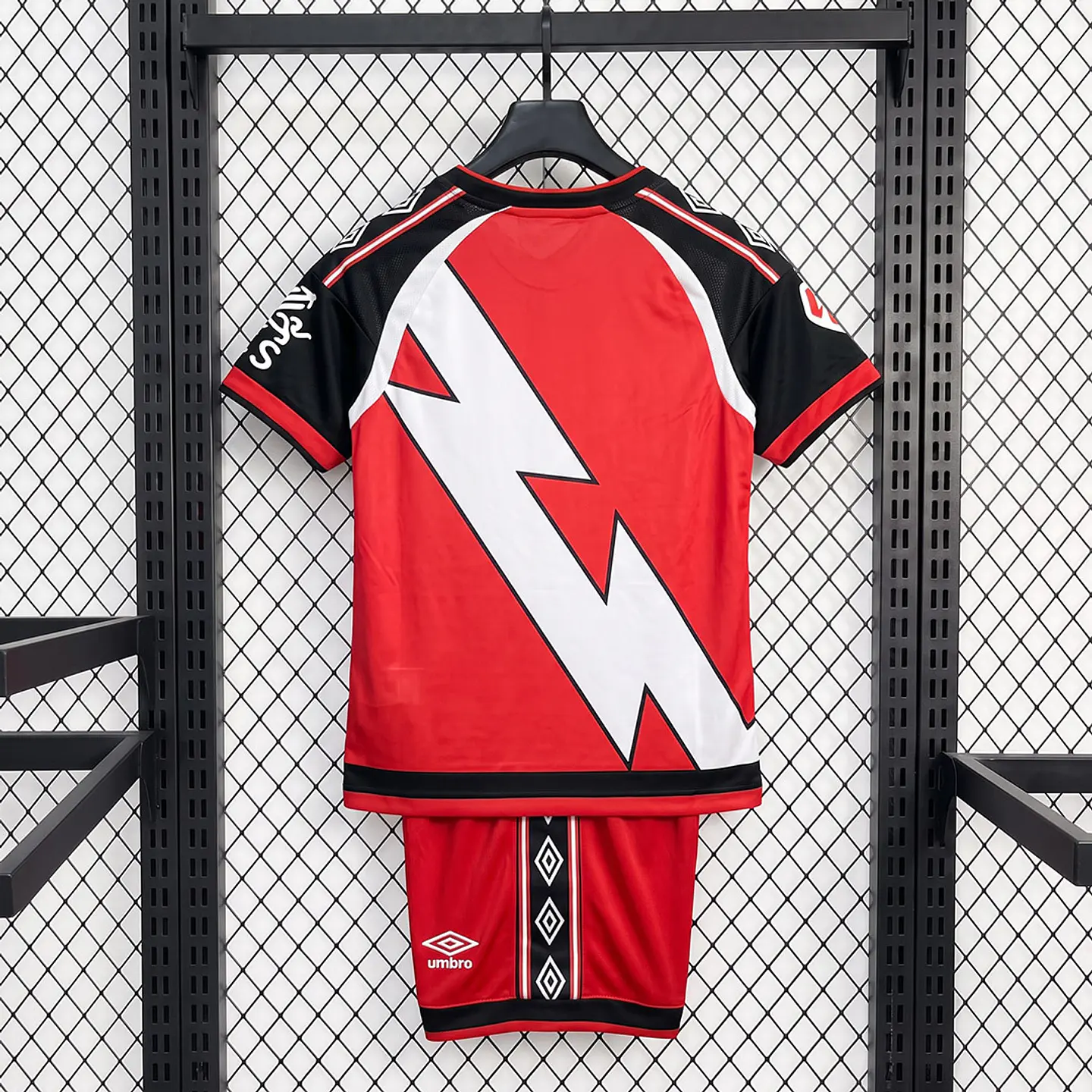 Kit Rayo Vallecano II 26/27 2