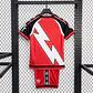 Kit Rayo Vallecano II 26/27 - thumbnail 2