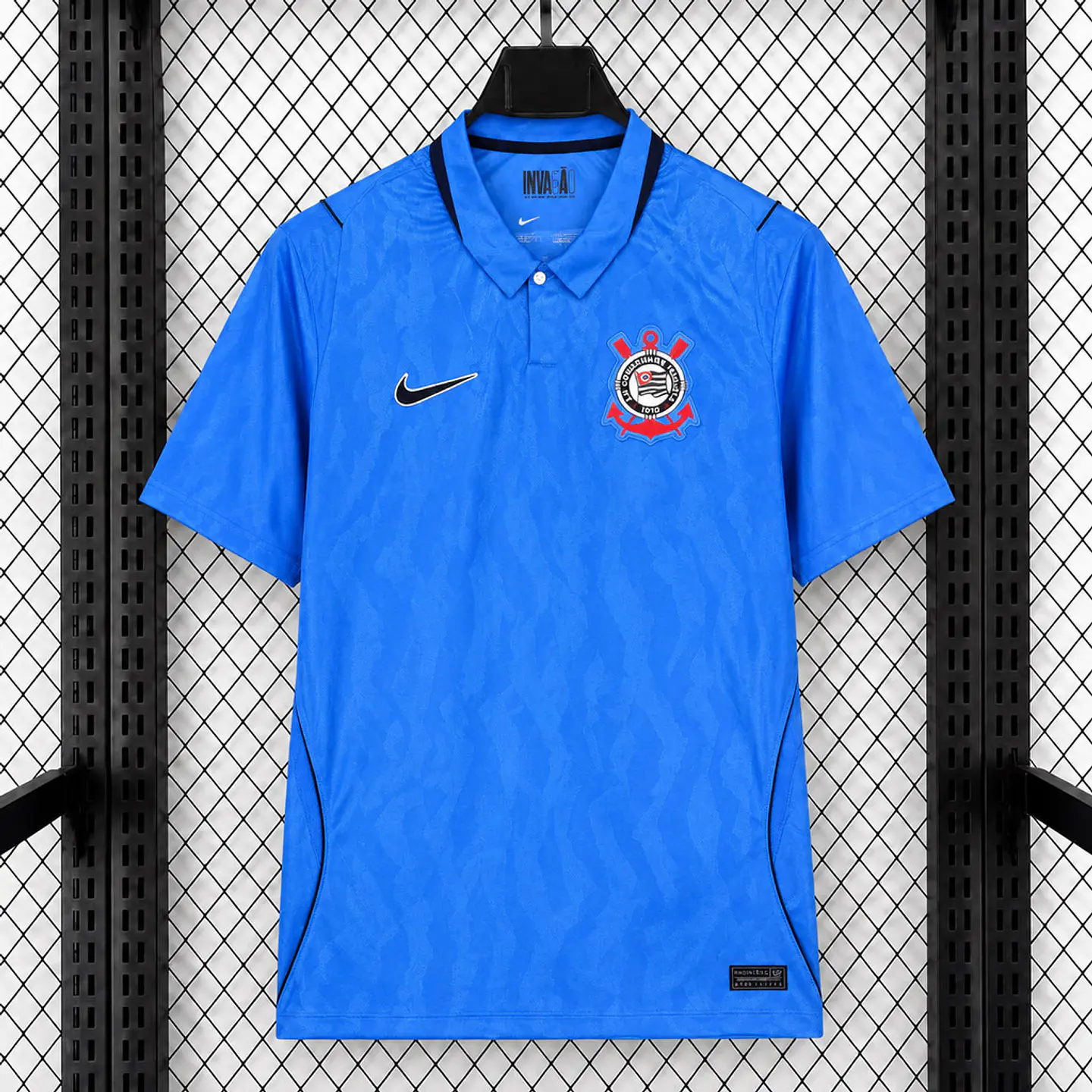 Camisola Corinthians III 26/27 1