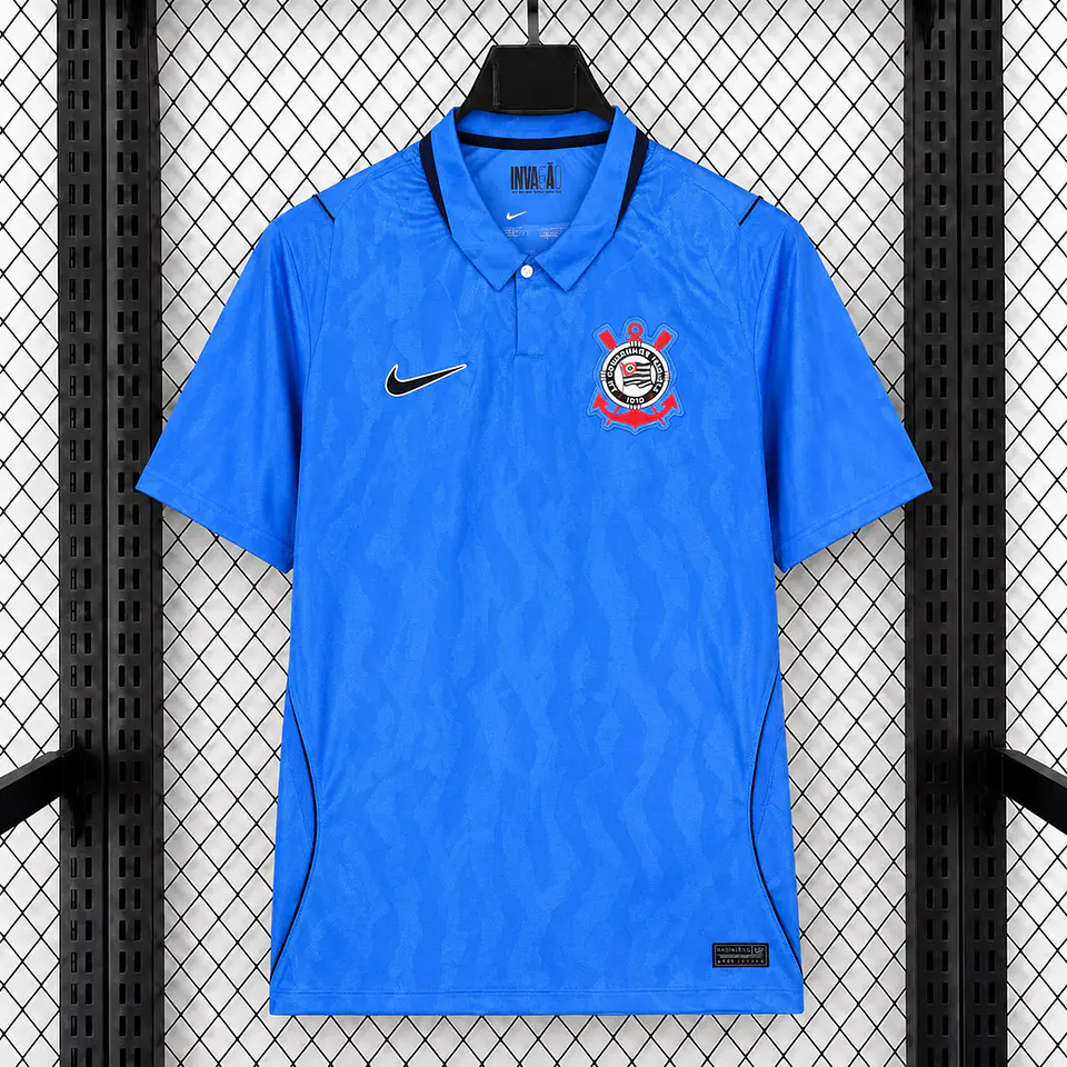 Camisola Corinthians III 26/27 1