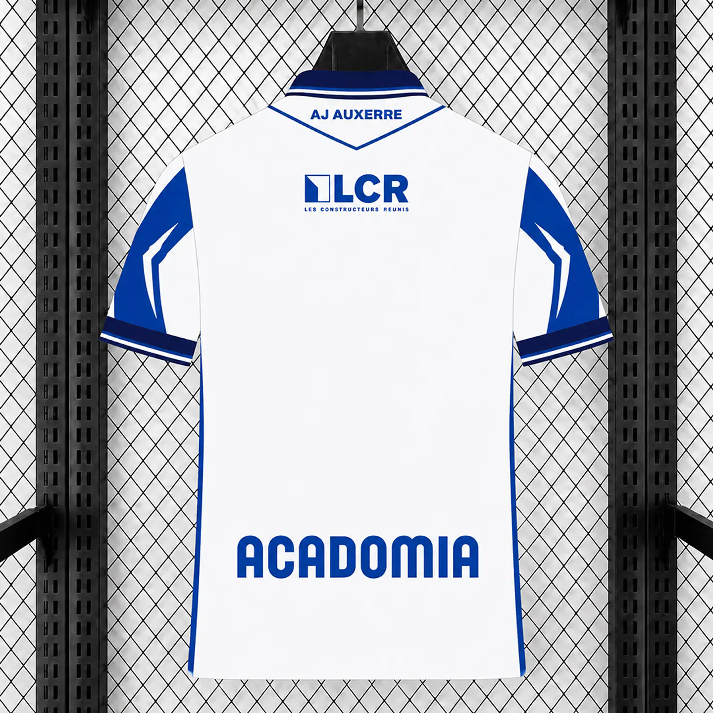 Camisola Auxerre I 26/27 2