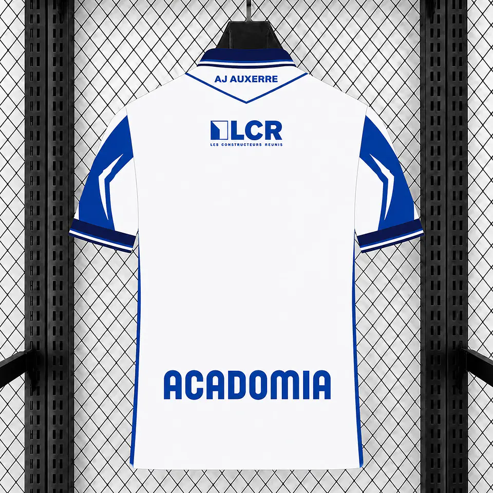 Camisola Auxerre I 26/27 2
