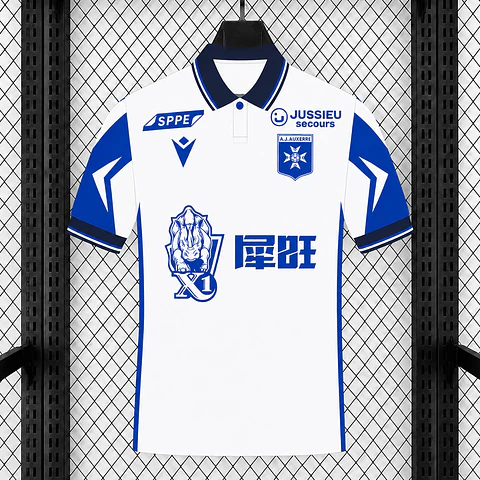 Camisola Auxerre I 26/27