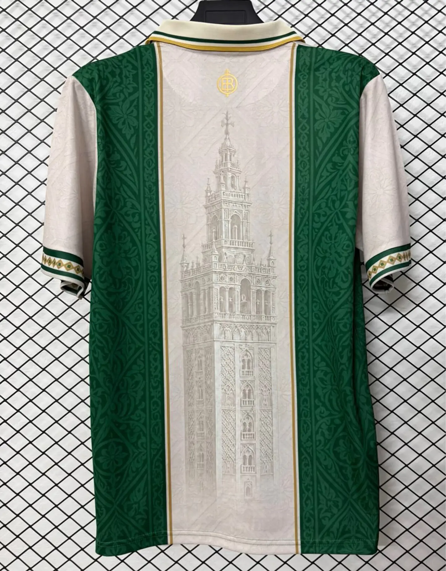 Camisola Real Bétis 26/27 - Edição Especial 2