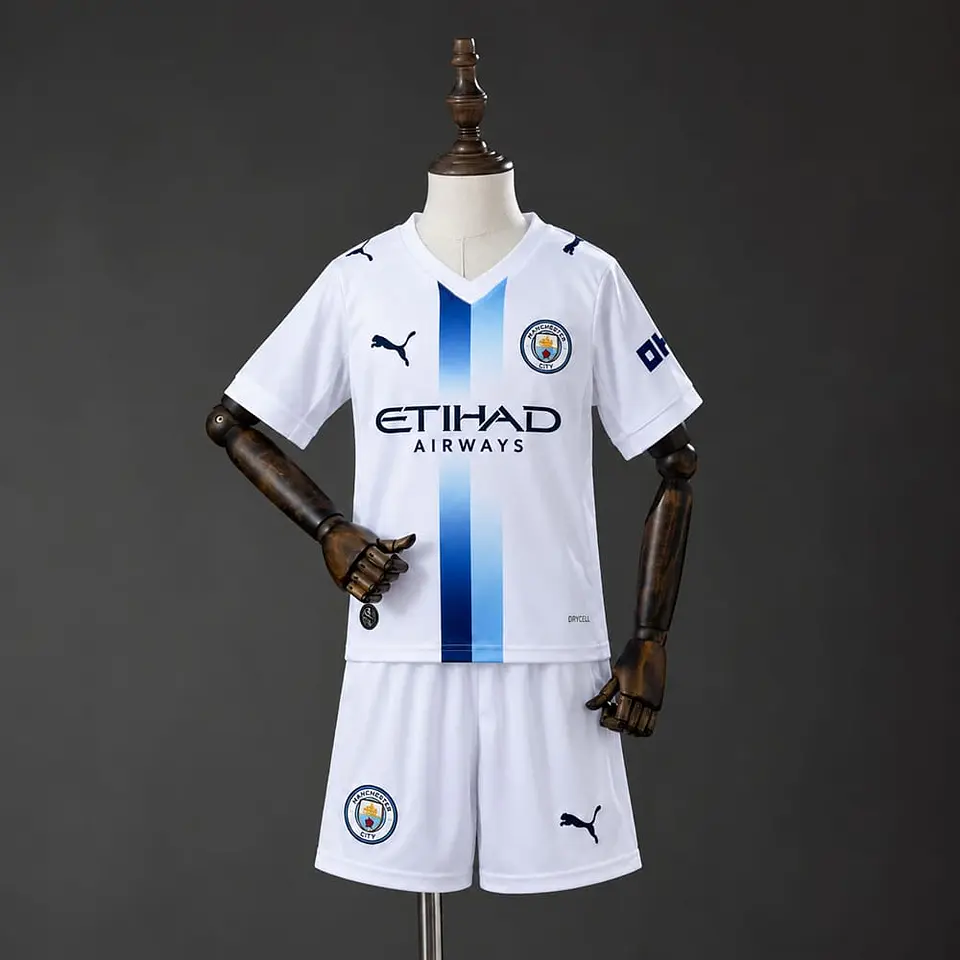Kit Manchester City III 26/27 1