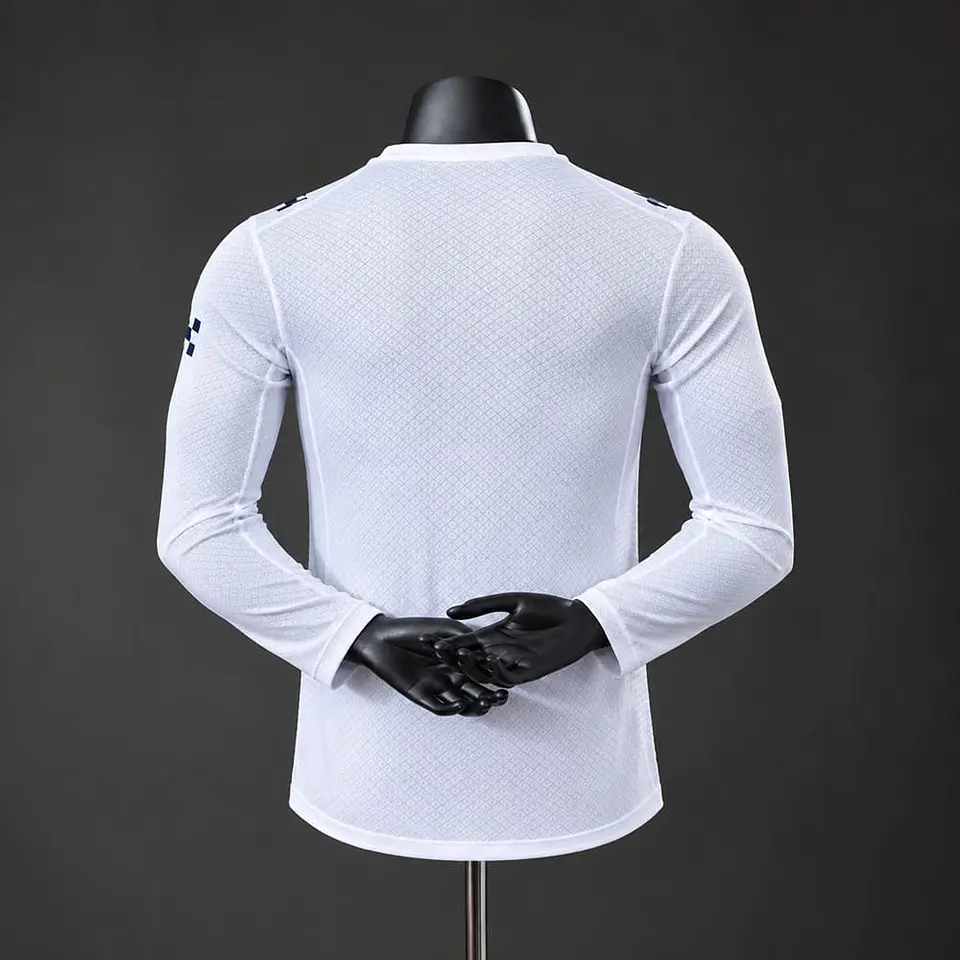 Camisola Manchester City III 26/27 - Versão Jogador - Manga Longa 2