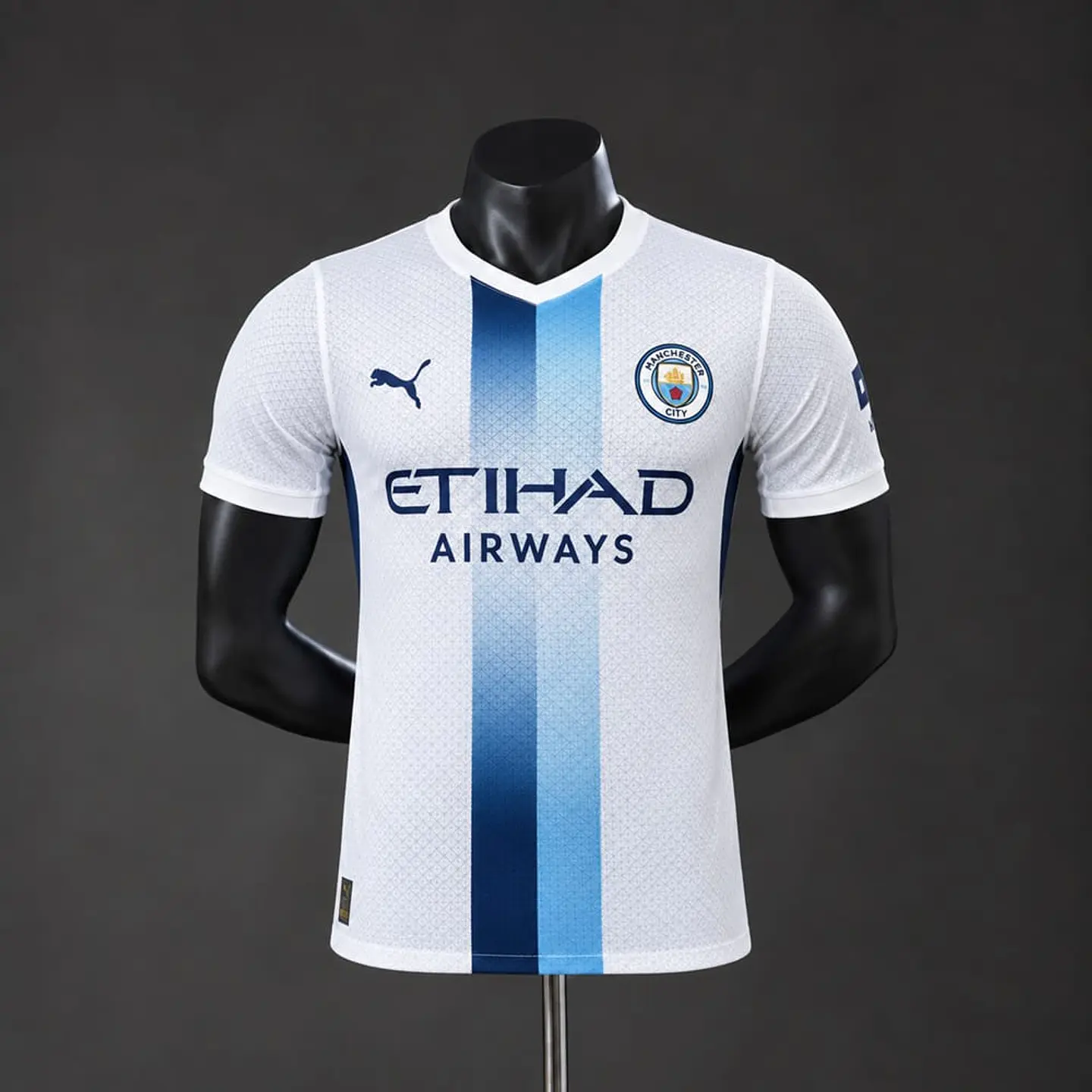 Camisola Manchester City III 26/27 - Versão Jogador 1