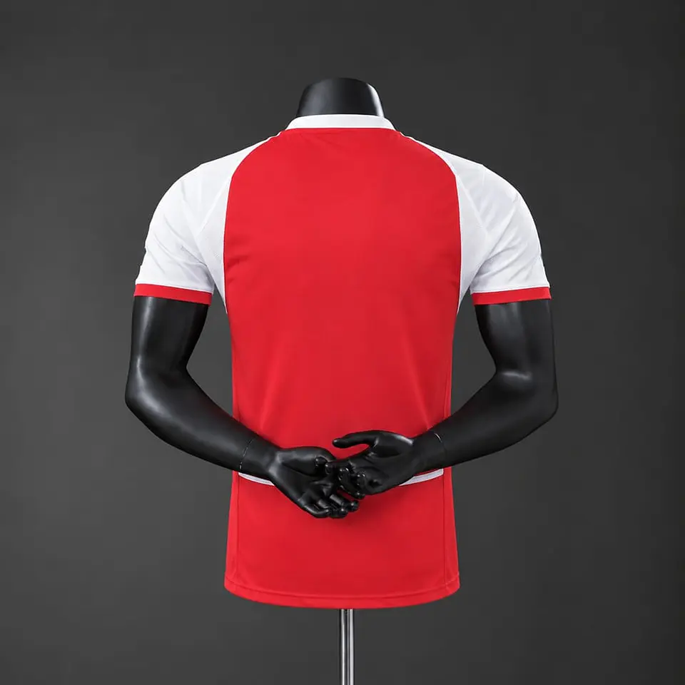 Camisola Arsenal I 02/03 - Retro - Versão Jogador - COPIE 2