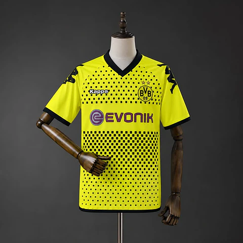 Camisola Borussia Dortmund I 11/12 - Retro