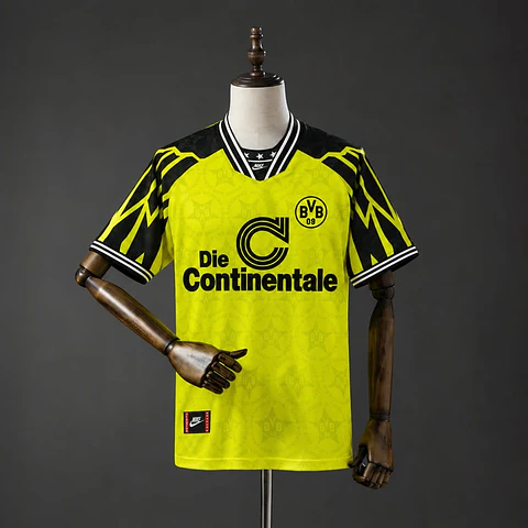 Camisola Borussia Dortmund I 94/95 - Retro