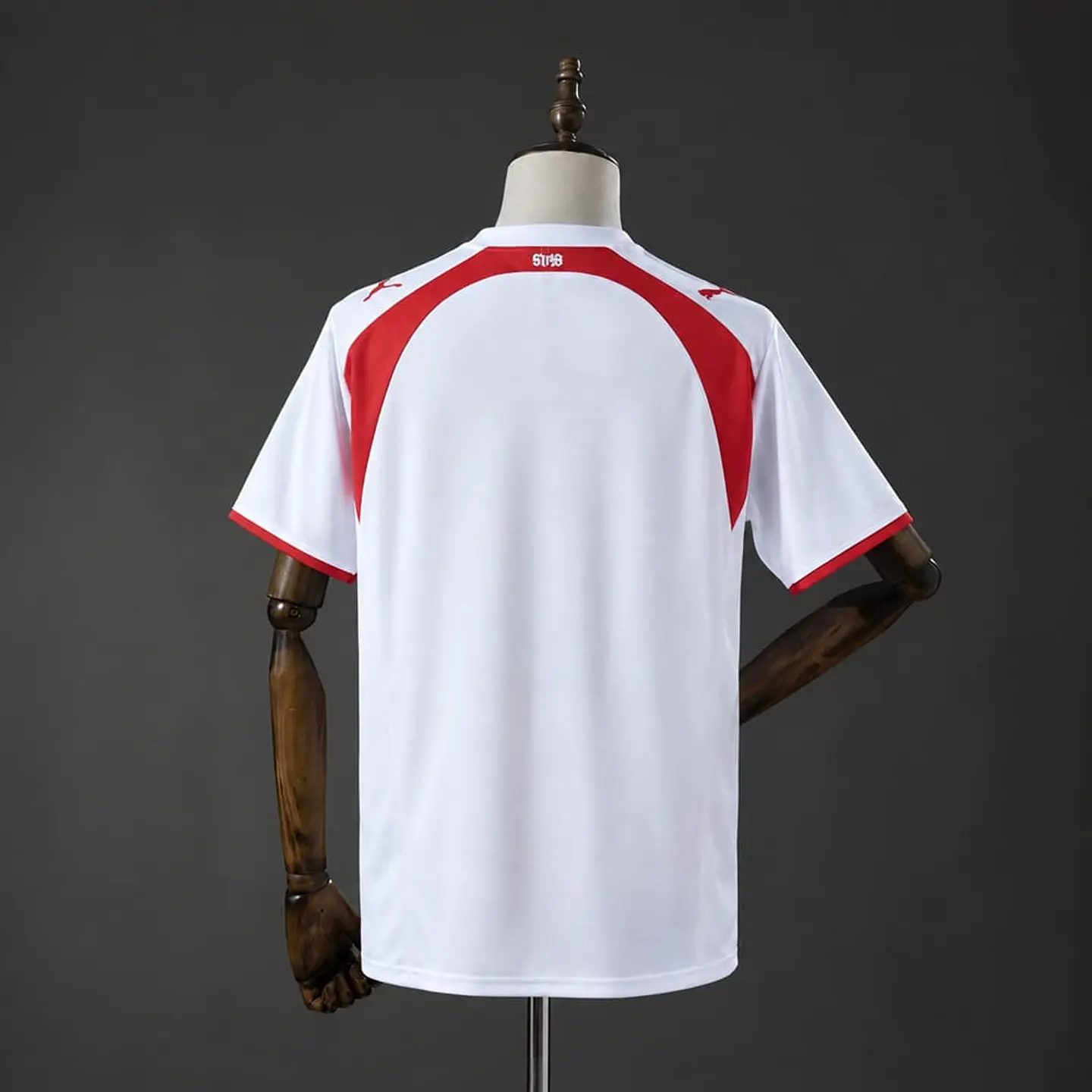 Camisola Stuttgart I 06/07 - Retro 2