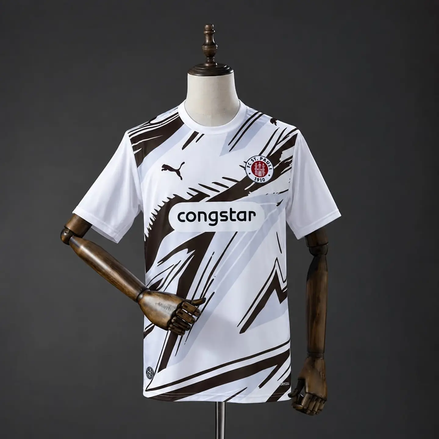 Camisola St. Pauli II 26/27 1