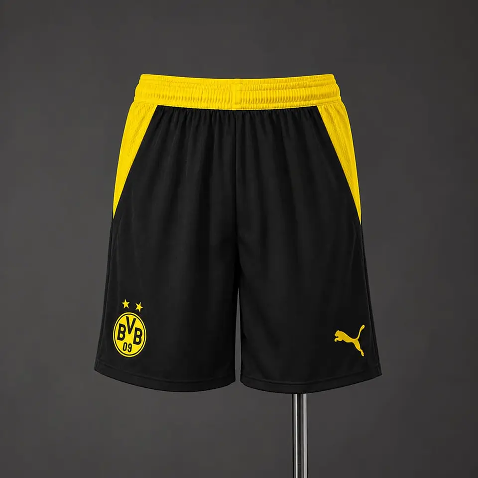 Calções Borussia Dortmund I 26/27 1