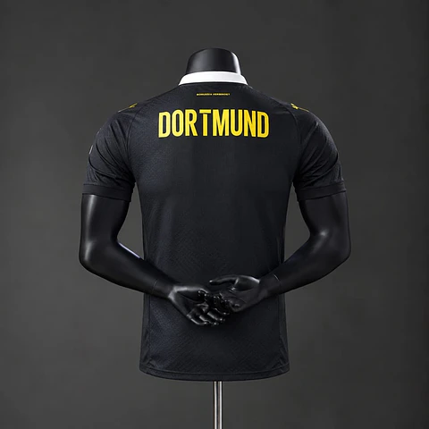 Camisola Borussia Dortmund II 26/27 - Versão Jogador