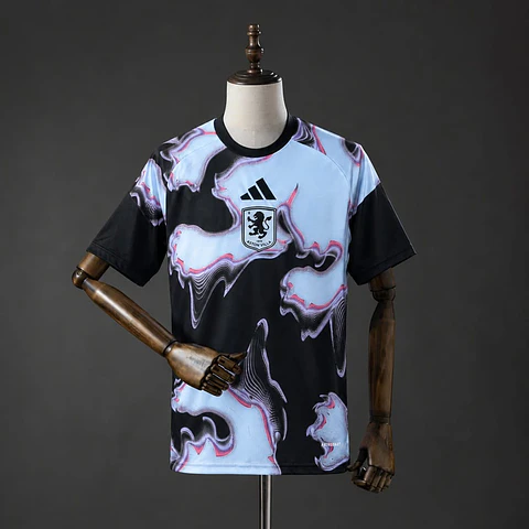 Camisola Aston Villa 26/27 - Pré jogo 