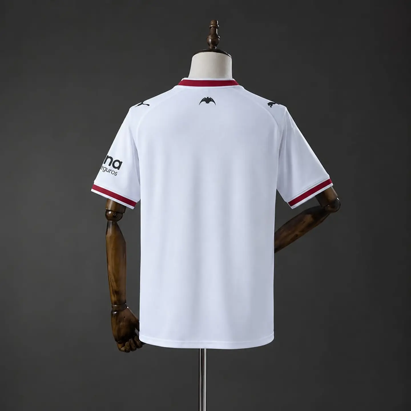 Camisola Valencia I 26/27 2