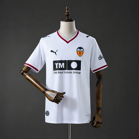 Camisola Valencia I 26/27