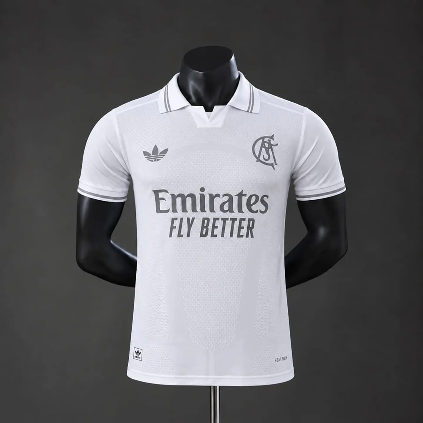 Camisola Real Madrid 26/27 - Edição Especial - Versão Jogador 1
