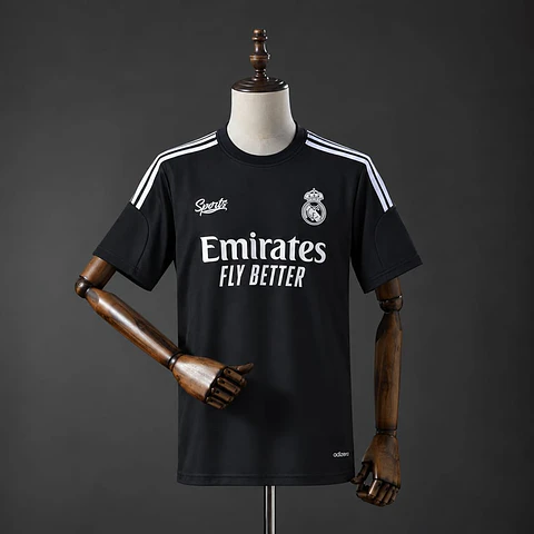 Camisola Real Madrid 26/27 - Edição Especial