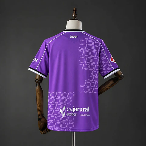 Camisola Burgos CF III 26/27