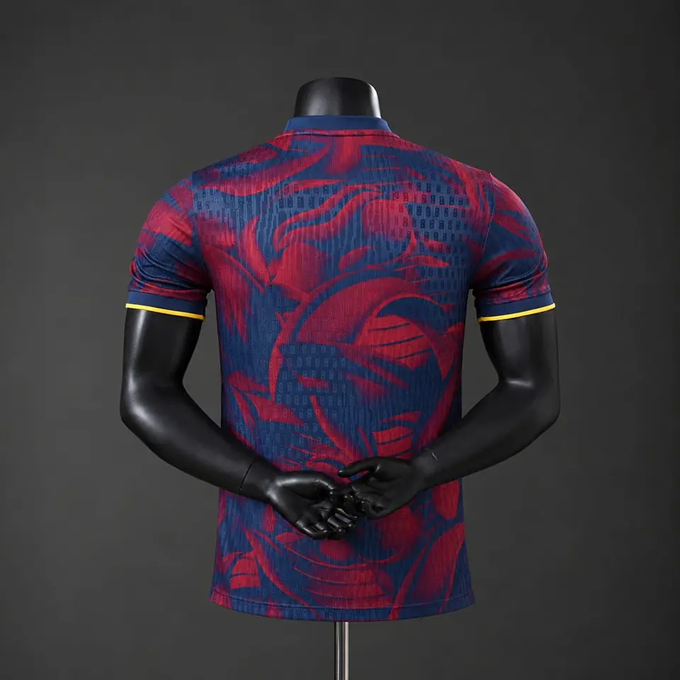 Camisola Barcelona 26/27 - Edição Especial - Versão Jogador 2
