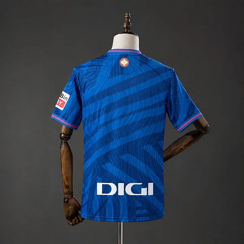Camisola Athletic Bilbao 26/27 - Edição 125° Aniversário 