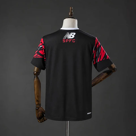 Camisola São Paulo 26/27 - Pré jogo