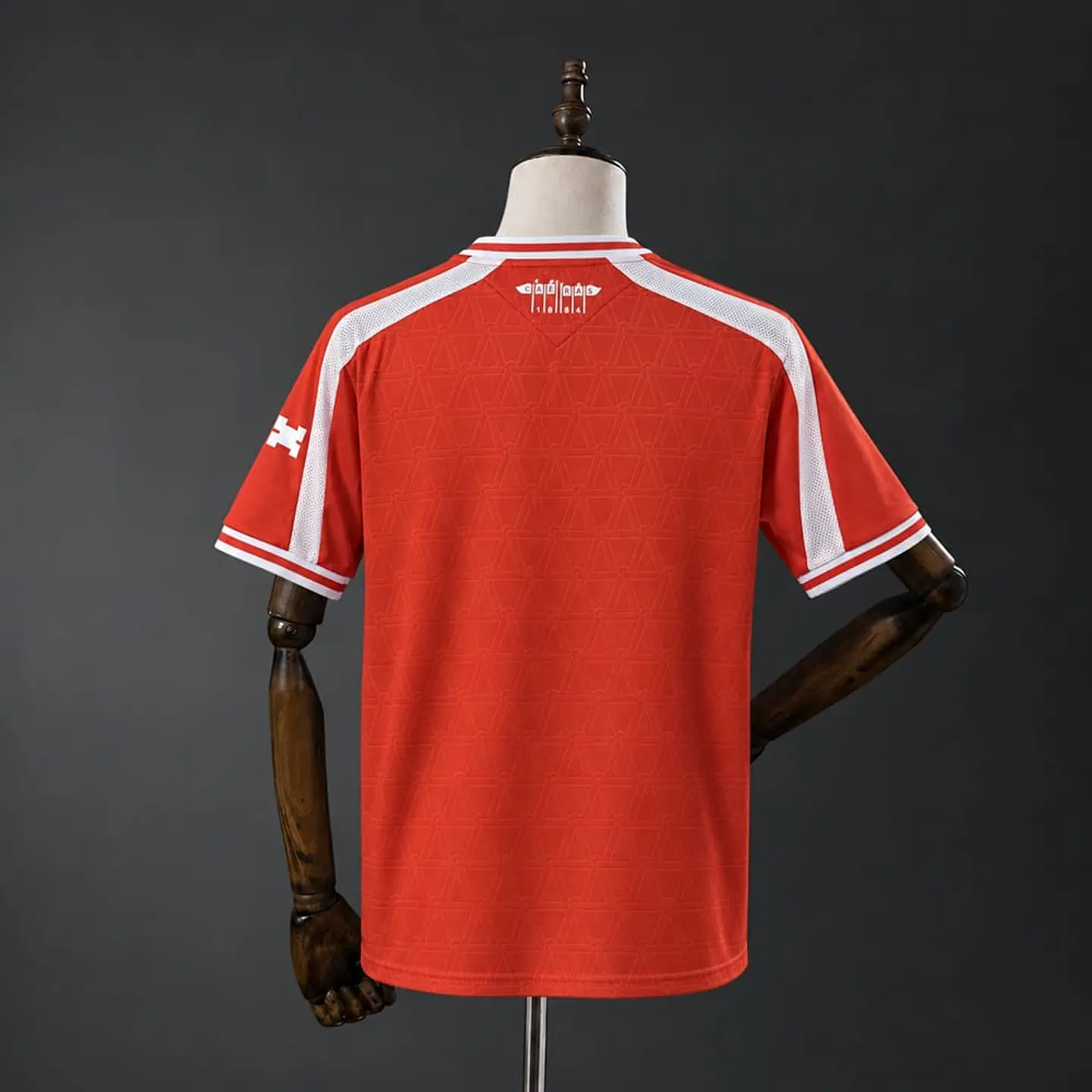 Camisola Wrexham I 26/27 2