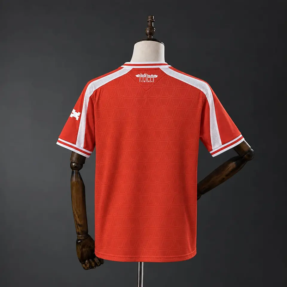 Camisola Wrexham I 26/27 2
